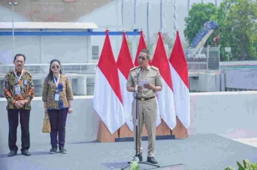 Heru Budi Putuskan Akan Bangun Rusun Baru untuk Warga Eks Kampung Bayam