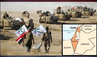 Ikuti Jejak Houthi Yaman, Pasukan Perlawanan Irak Blokir Jalur Laut Bagi Negara yang Berhubungan dengan Israel