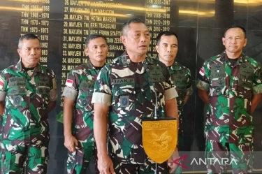 Pangdam XVII Cenderawasih Ungkap Yusak Sondegau Anggota KKB Papua yang Bawa Senjata Api Jenis Senapan Serbu SS 1