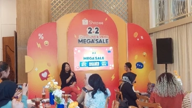 Perkuat Dukungan Seluruh Ekosistem Belanja Online, Shopee Kampanyekan 2.2 Shopee Live & Video Mega Sale di Awal Tahun