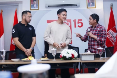 Sekjen PSI Sebuat Ada Kemungkinan Kaesang, Gibran, dan Jokowi Kampanye Akbar Bersama