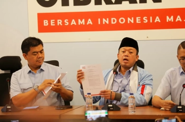 TPN Ganjar Mahfud Singgung Etika dan Moral Presiden Berpihak