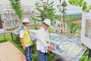 Menhub Kejar Target Uji Coba Bandara IKN pada Juli 2024