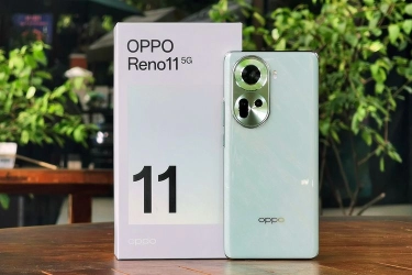 Menjajal Oppo Reno 11 5G, Serba Baru dan Lebih Fresh