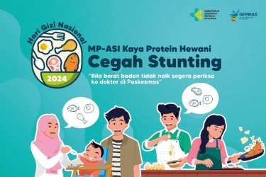 Menuju Generasi Emas: Stunting Istilah dan Dampaknya