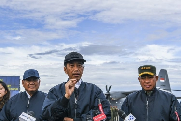Presiden Boleh Berkampanye, Salah Kaprah Jokowi