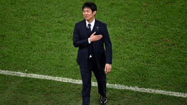 2 Komentar Menarik Pelatih Jepang Usai Taklukkan Timnas Indonesia di Piala Asia 2023