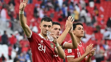 Angkat Topi Melihat Perjuangan Pemain di Piala Asia 2023, PSSI Lihat Masa Depan Timnas Indonesia Cerah