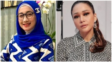 Batal Dinikahi Irwan Mussry, Penghasilan Desy Ratnasari Kebanting oleh Maia Estianty