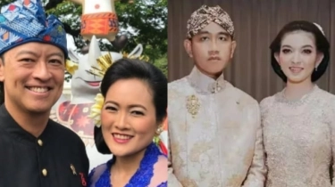 Beda Pendidikan Franciska Wihardja dan Selvi Ananda, Istri Tom Lembong vs Gibran Rakabuming