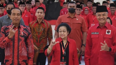 Begini Reaksi Megawati Usai Jokowi Nyatakan Presiden Boleh Memihak dan Kampanye