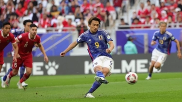 Biodata dan Karier Ayase Ueda, Striker Andalan Timnas Jepang yang Puji Timnas Indonesia