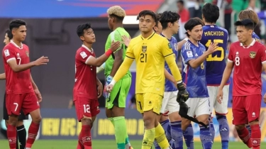 Daftar Pemenang Tebak Skor Jepang vs Indonesia, Ini 5 Netizen yang Beruntung