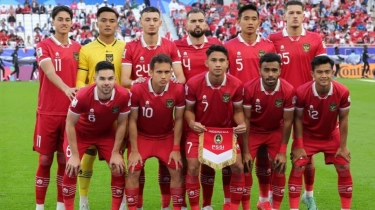 Dua Kali Dibantai di Piala Asia 2023, Ranking FIFA Timnas Indonesia Tetap Naik Signifikan