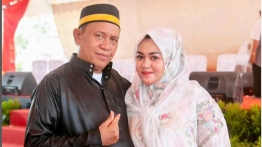 Haji Alwi Ruslan Punya Istri Berapa? Mertua Putri DA Terapkan Poligami