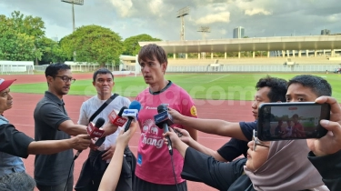 Jajal Timnas Indonesia U-20 di GBK, Pelatih Thailand Minta Pasukannya Nikmati Pertandingan