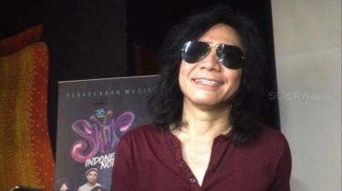 Koleksi Tunggangan Abdee Slank, Paling Murah Seharga Rp150 Juta