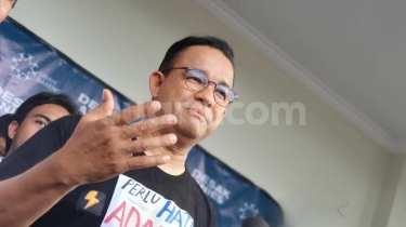 Kubu Prabowo Ngotot Menang Satu Putaran Dalih Berhemat, Anies: Jangan Dahului Kemauan Rakyat!