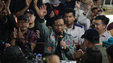 Mahfud MD Singgung 'Pertanyaan Orang Bodoh', Hotman Paris Bayangkan Perasaan Jokowi: Anda Tentu Tahu Siapa yang Dimaksud