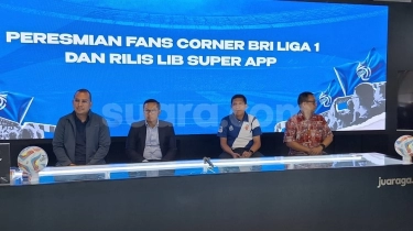 Manjakan Pecinta Sepak Bola Tanah Air, PT LIB Luncurkan Fans Corner dan Super App