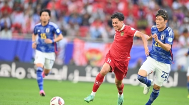 Meski Kecewa Gol Penalti Jepang, Rafael Struick Sudah Cukup Puas dengan Penampilan Timnas Indonesia