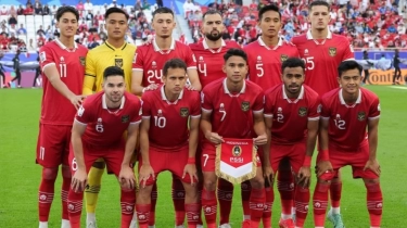 Piala Asia 2023: Jika Lolos, Timnas Indonesia akan Lawan Negara Peringkat 25 Dunia