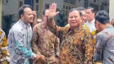 Respons Mayor Teddy Saat Dampingi Prabowo Kampanye Dipuji: Tanpa Ngomong Dia Sudah Tahu