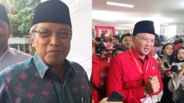 Segini Gaji Said Aqil dan Ahok, Sesama Komisaris BUMN Terang-terangan Dukung Capres