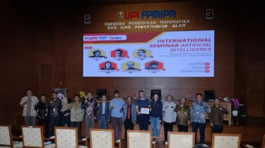 Yandex dan Kominfo Gelar Seminar AI di Universitas Pendidikan Indonesia dan Universitas Padjajaran