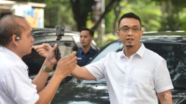 Aiman Witjaksono Pastikan Hadiri Pemeriksaan Polisi Besok Tanpa Bawa Bukti Tambahan