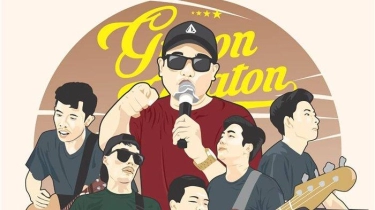 Chord Gitar dan Lirik Lagu Pelanggaran - Guyon Waton, Viral Jadi Sounds Reels Instagram