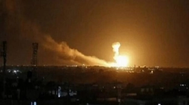 Fase II Serangan Koalisi Milisi Irak ke Israel: Pelabuhan Ashdod Kena Drone, Haifa Disambar Rudal 