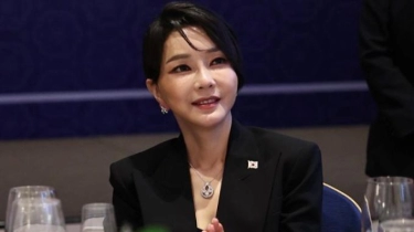 Gara-gara Tas Mewah Istri, Posisi Presiden Korea Selatan Terancam