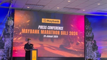 Harga dan Cara Beli Tiket Maybank Marathon 2024: Hadiah Lebih dari Rp 2,7 Miliar