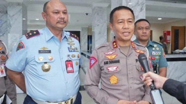 Korlantas Polri - Puspom TNI Perkuat Kerja Sama Penanganan Pelanggaran Lalu Lintas Aparat Hukum