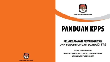 Link Download Buku Saku untuk KPPS, Pengawas TPS, dan Saksi Pemilu 2024