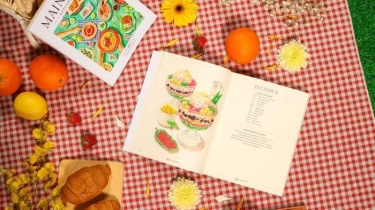 Menghidupkan Kembali Memori Budaya Kuliner Asia Lewat Buku Resep Masakan