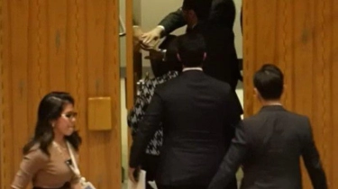 Menlu Retno Marsudi Walk Out Saat Menlu Israel Bicara di Debat Terbuka Dewan Keamanan PBB