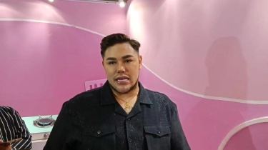 Pendam Kekecewaan, Ivan Gunawan: Saya Enggak Punya Teman Artis