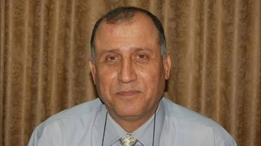 Penembak Jitu Israel Bunuh Psikolog Terpandang Palestina Fadel Abu Hein