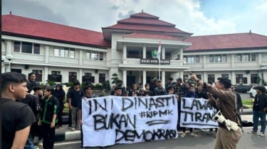 Singgung Gerakan Mahasiswa, Aktivis YLBHI Yakin Kekuasaan Jokowi Tak Berlangsung Lama