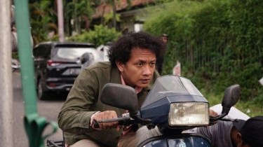 Sosok Erick Estrada, Pemeran Utama Film Mendung Tanpo Udan, Peserta Penghuni Terakhir ANTV 2010