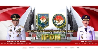 Syarat Daftar IPDN 2024, Sekolah Kedinasan Kemendagri yang Dibuka Maret