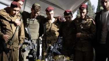Terungkap, Hamas Intai Pasukan Israel di Al-Maghazi, Sengaja Buat IDF Merasa Aman Lalu Menyerang