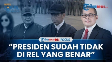 VIDEO EKSKLUSIF Akademisi: Pernyataan Jokowi Sebut Presiden Boleh Kampanye Rusak Sendi-sendi Negara