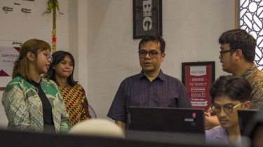 Wamenkominfo Ajak Swasta Sinergi Bangun Industri Identitas Digital di Indonesia