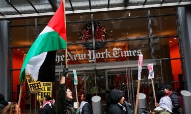 Agensi Berita Terkemuka Amerika Diduga Terapkan Standar Ganda dalam Meliput Konflik Israel-Palestina