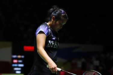 Gregoria Dikalahkan Okuhara di Perempat Final Indonesia Masters 2024, Tuan Rumah Tak Punya Wakil di Tunggal Putri