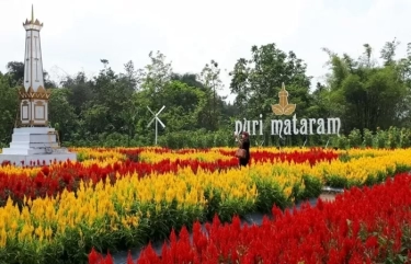 Intip Destinasi Wisata Puri Mataram di Yogyakarta, Indah dan Cantik!