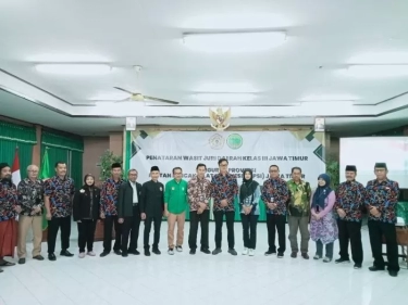 IPSI Gelar Penataran Wasit Juri Daerah Kelas III Jawa Timur